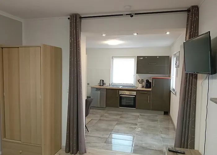 Monteurzimmer アパート Malterdingen